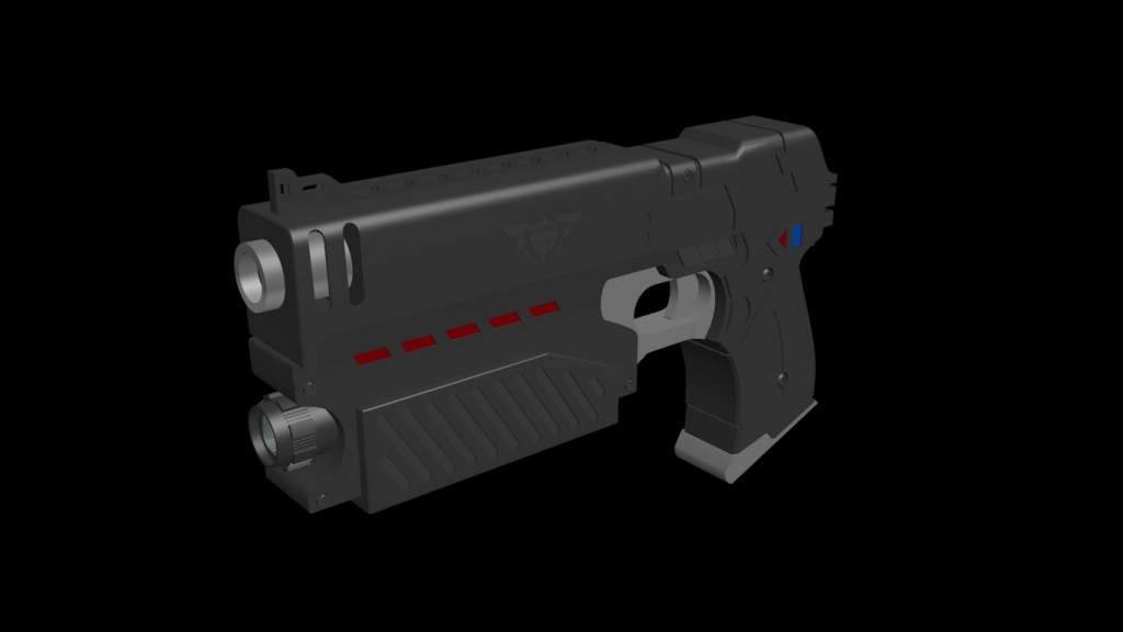 Lawgiver MK1 preview image 1